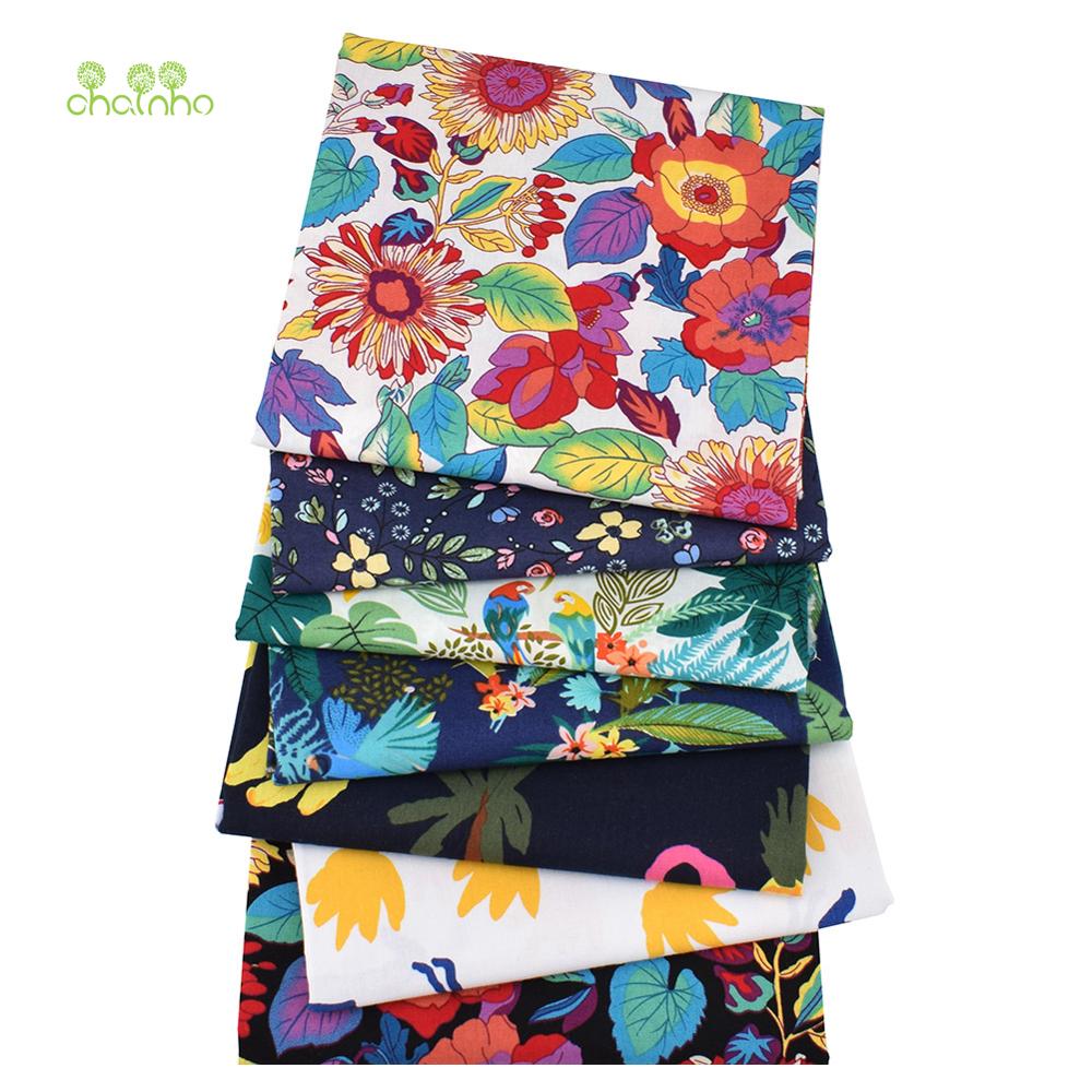 Printed Plain Cotton Fabric,Go - Baby Clothing Night 评论和价格