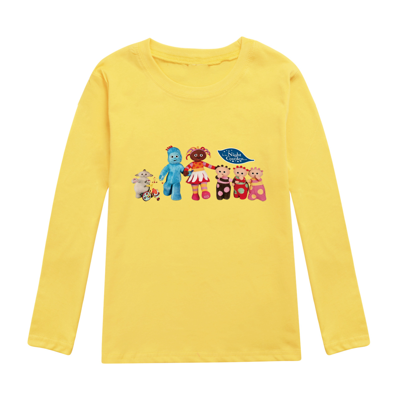 Kawaii in The Night Garden Tsh - Baby Clothing Night 评论和价格