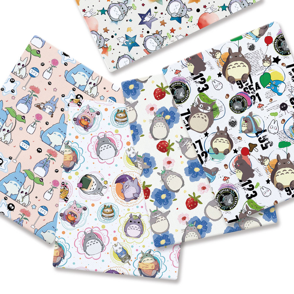 Cartoon Fabric Hot DIY140*50cm - Baby Clothing Items 评论和价格