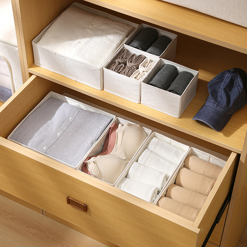 Clothes Organizer Storage Box  - Baby Clothing Organizer 评论和价格