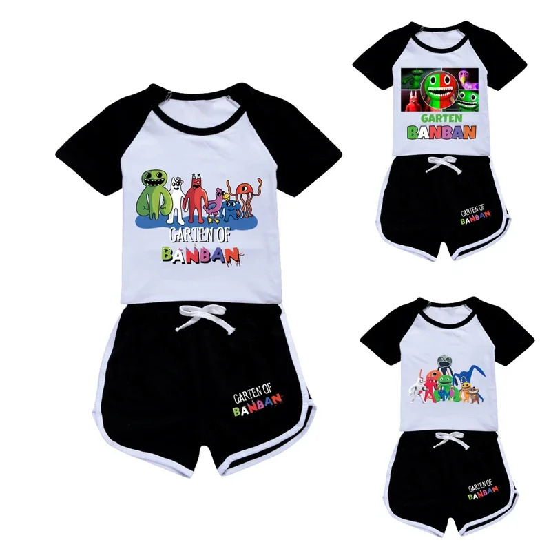 Garden Of Banban Pajamas Set S - Baby Clothing Unit 评论和价格
