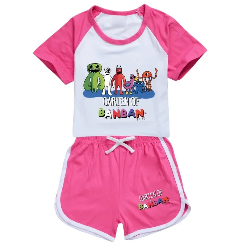 Garden Of Banban Pajamas Set S - Baby Clothing Unit 评论和价格