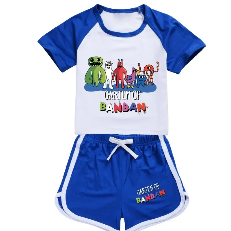 Garden Of Banban Pajamas Set S - Baby Clothing Unit 评论和价格