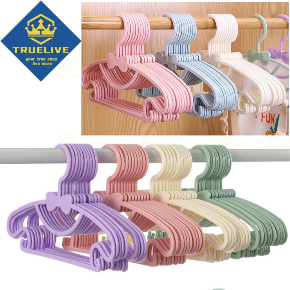 30/20/10/5/1PC Baby Clothes Ra - Baby Clothing Organizer 评论和价格