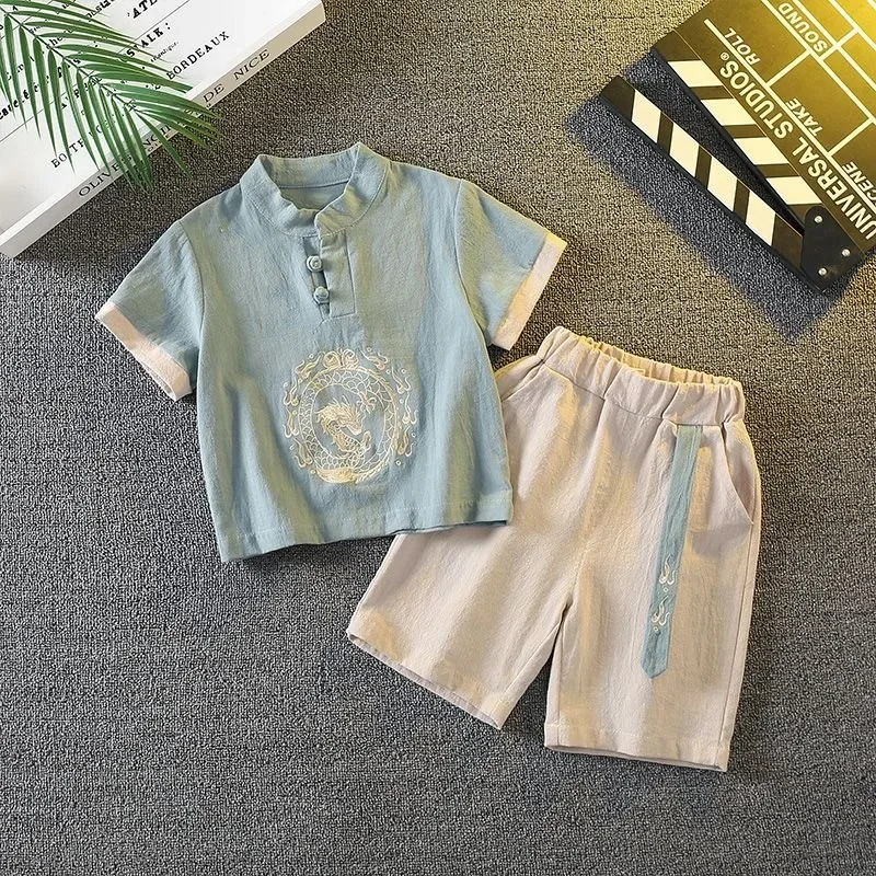 Child Traditional Clothing Sho - Baby Clothing Embroidery 评论和价格