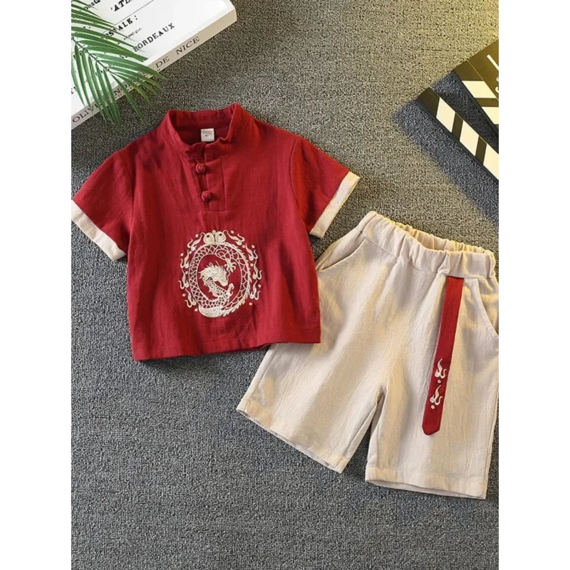 Child Traditional Clothing Sho - Baby Clothing Embroidery 评论和价格