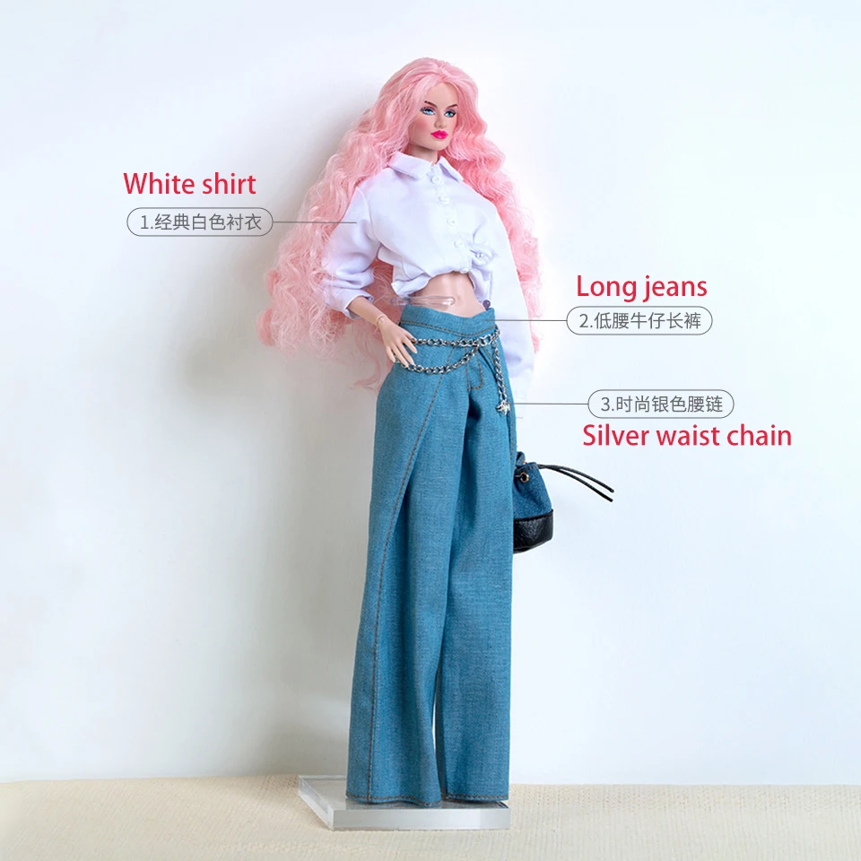 Xianxian 1/6 Supermodel Doll C - Baby Clothing Unique 评论和价格