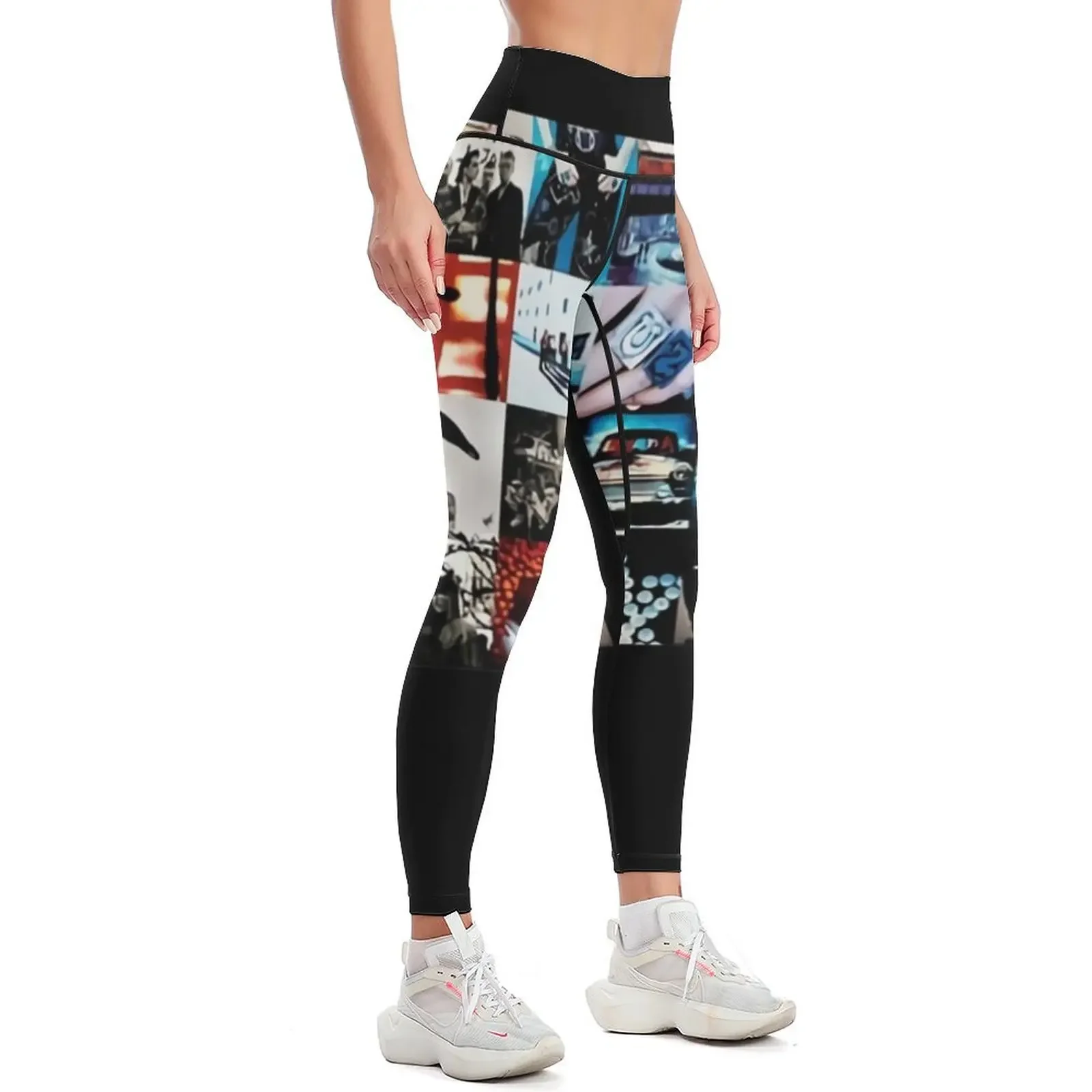 Achtung Baby 3 Leggings leggin - Baby Yoga Clothing 评论和价格