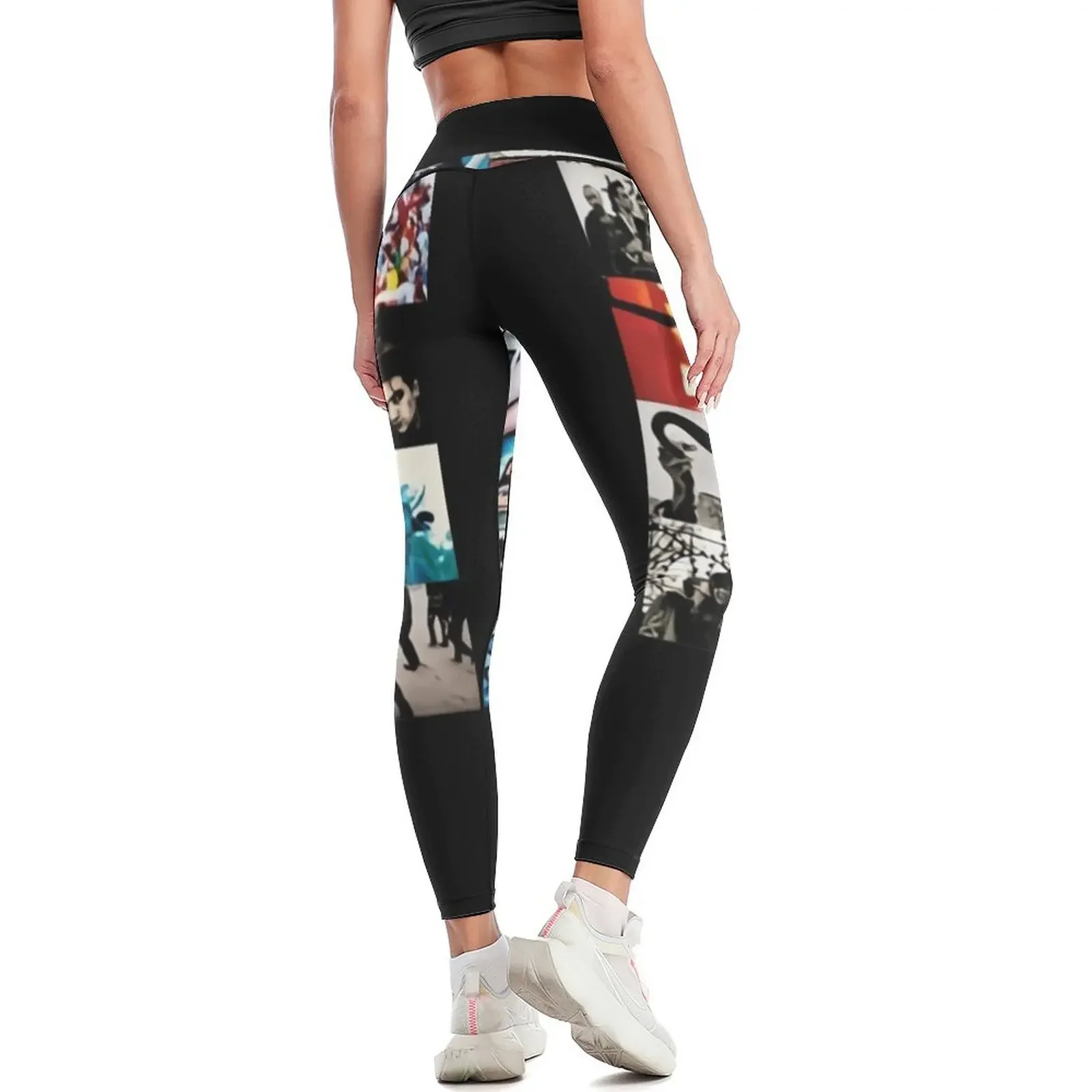 Achtung Baby 3 Leggings leggin - Baby Yoga Clothing 评论和价格