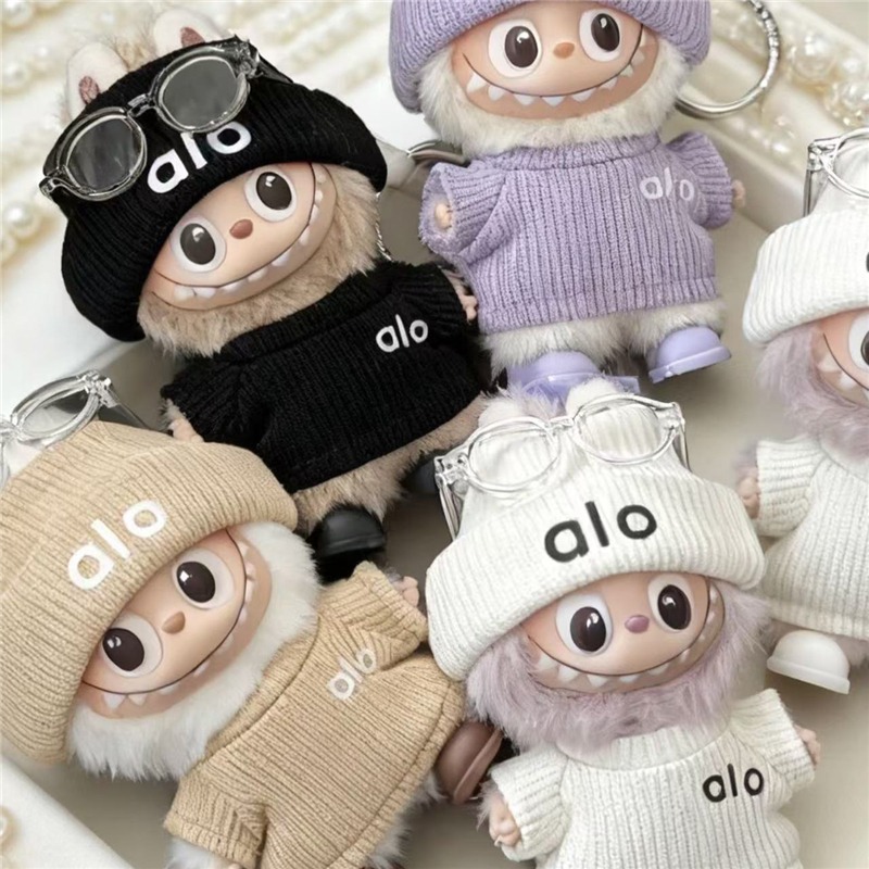 For labubu Doll 4.0 The Monste - Baby Clothing Items 评论和价格