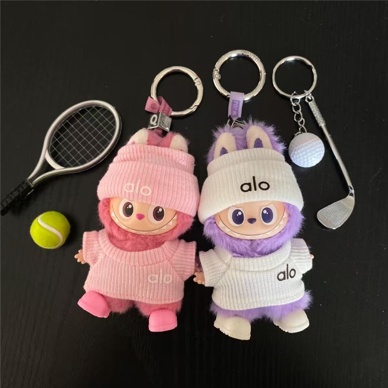 For labubu Doll 4.0 The Monste - Baby Clothing Items 评论和价格
