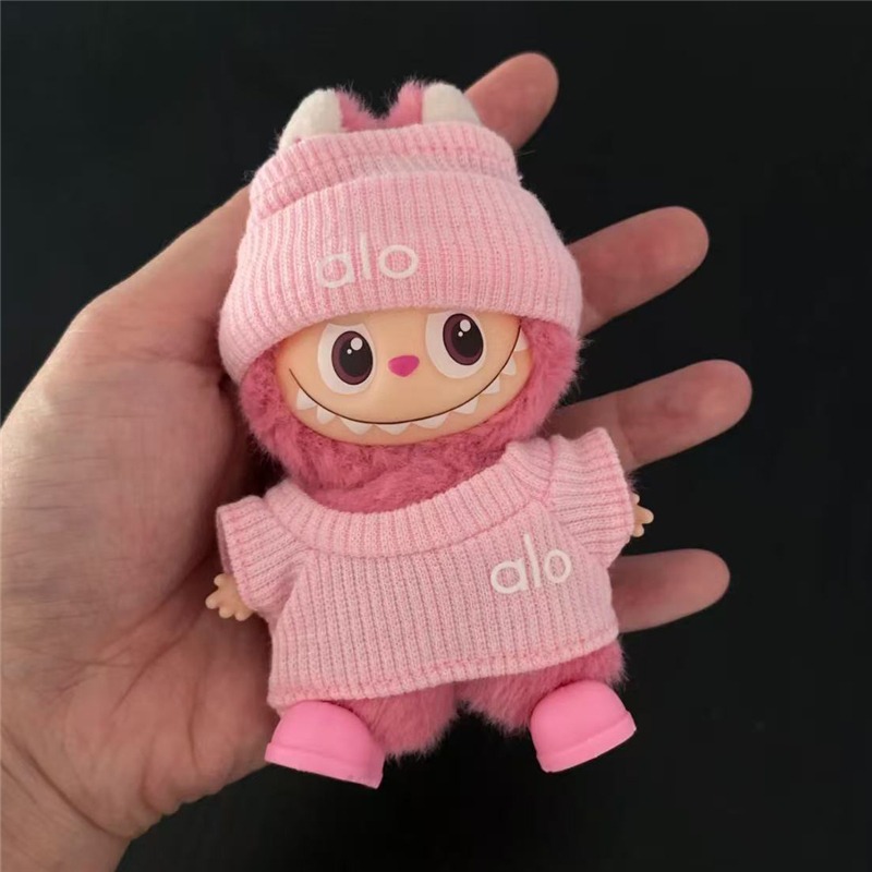 For labubu Doll 4.0 The Monste - Baby Clothing Items 评论和价格