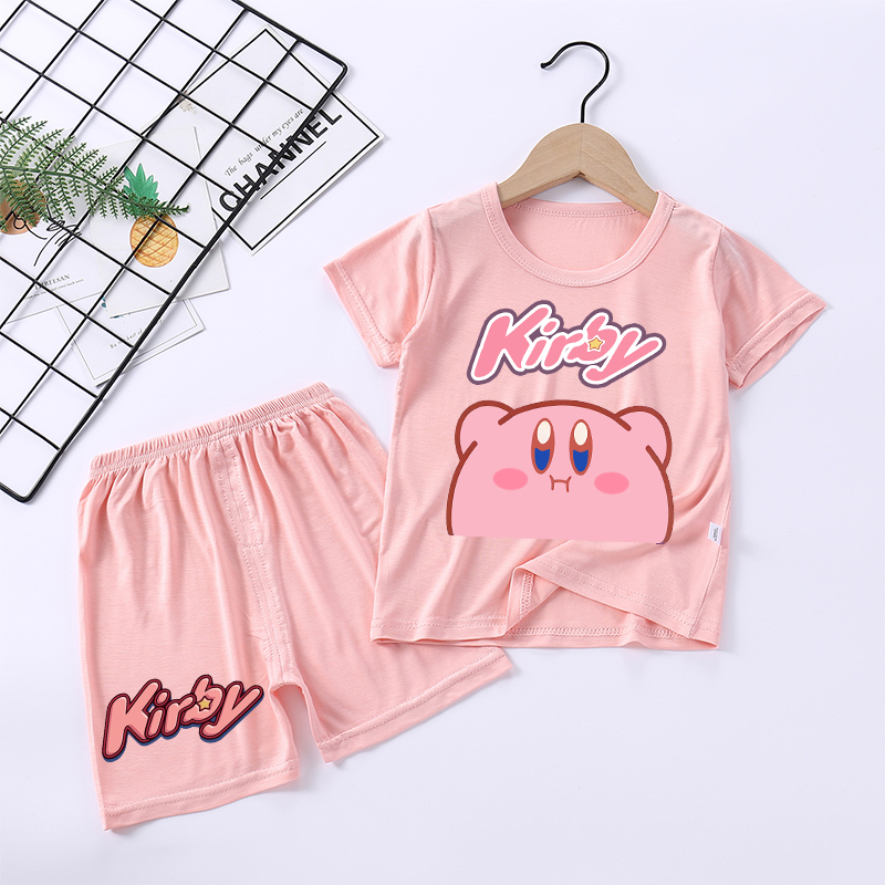 New Kirbys Girl Sleepwear Kawa - Baby Clothing Items 评论和价格