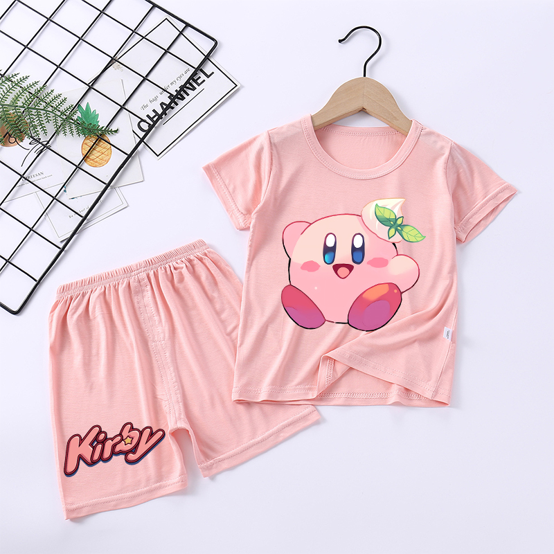 New Kirbys Girl Sleepwear Kawa - Baby Clothing Items 评论和价格