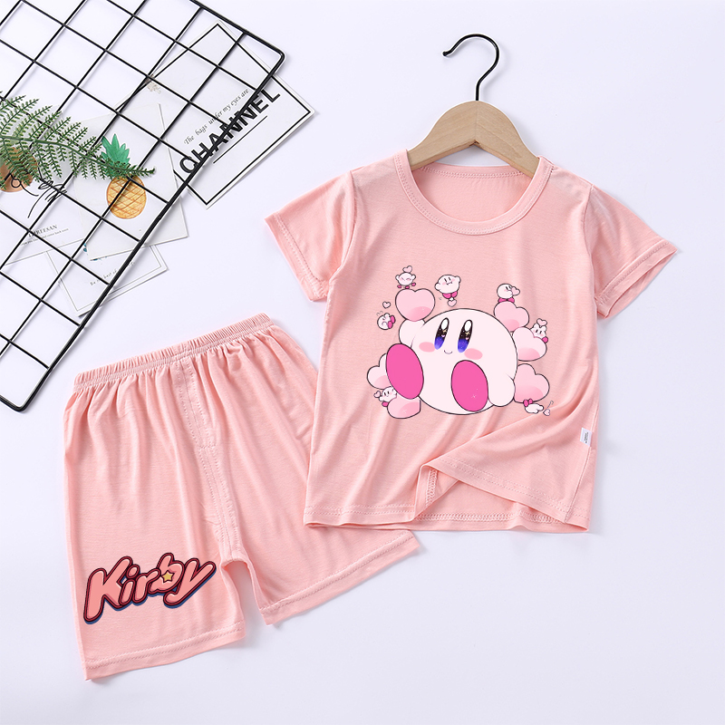 New Kirbys Girl Sleepwear Kawa - Baby Clothing Items 评论和价格