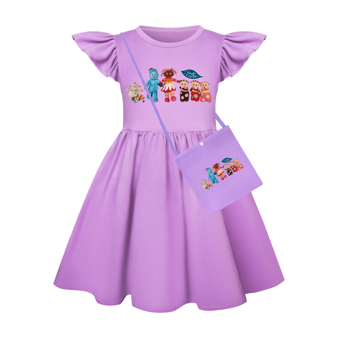 Cartoon TV in The Night Garden - Baby Clothing Night 评论和价格