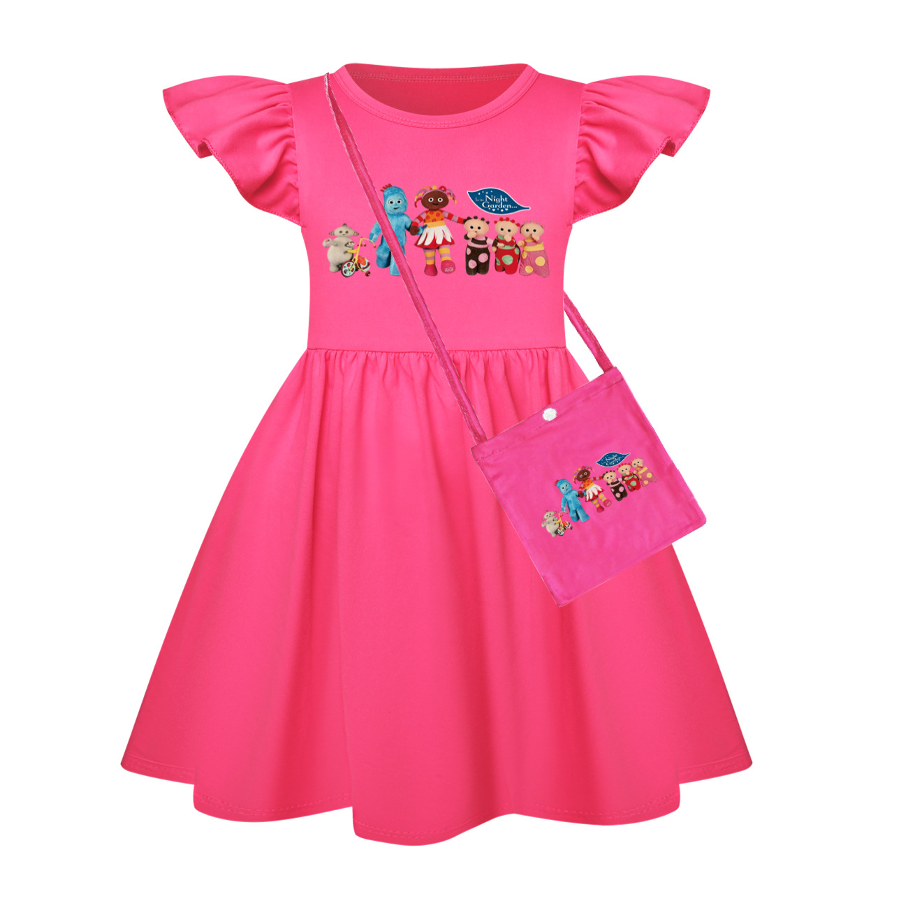 Cartoon TV in The Night Garden - Baby Clothing Night 评论和价格