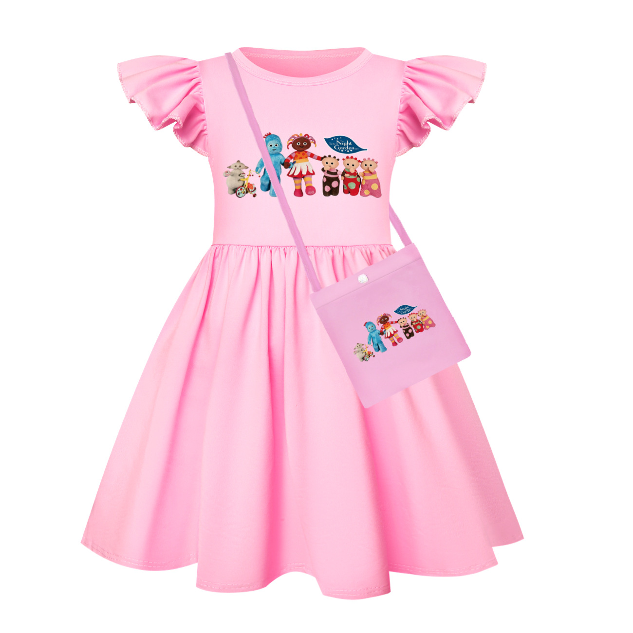 Cartoon TV in The Night Garden - Baby Clothing Night 评论和价格