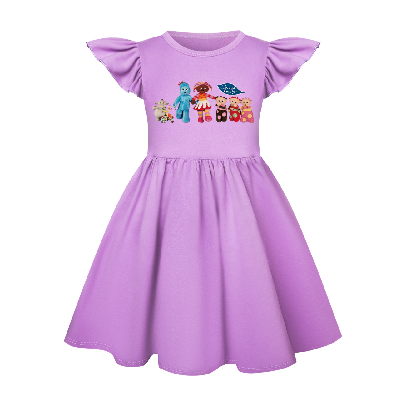 Cartoon TV in The Night Garden - Baby Clothing Night 评论和价格