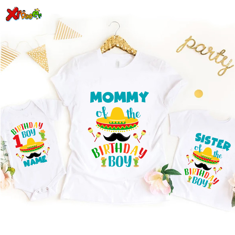 Girls T Shirt Birthday Family  - Baby Clothing Hawaii 评论和价格