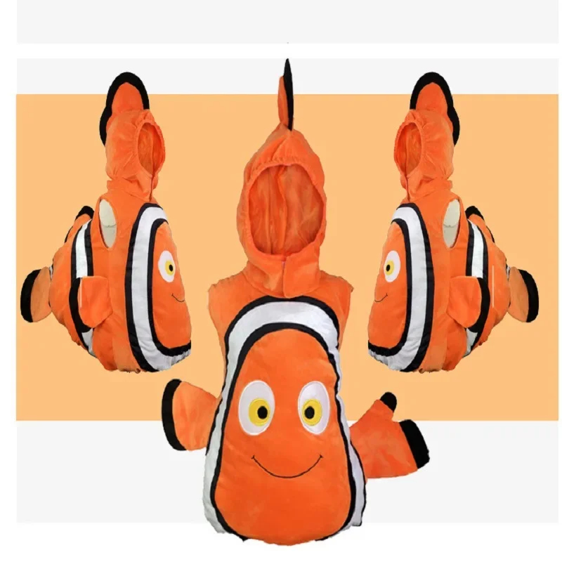 2026 Finding Nemo Clownfish co - Baby Clothing Unit 评论和价格