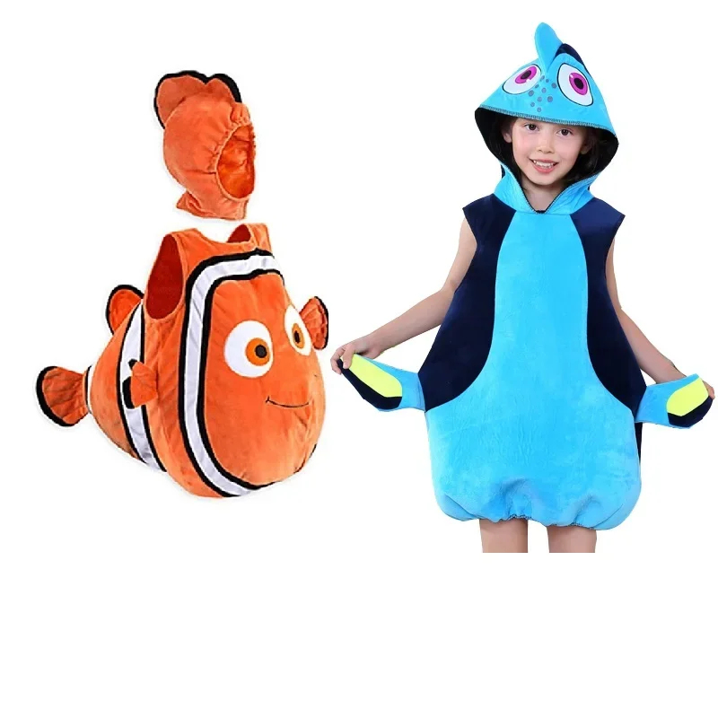 2026 Finding Nemo Clownfish co - Baby Clothing Unit 评论和价格