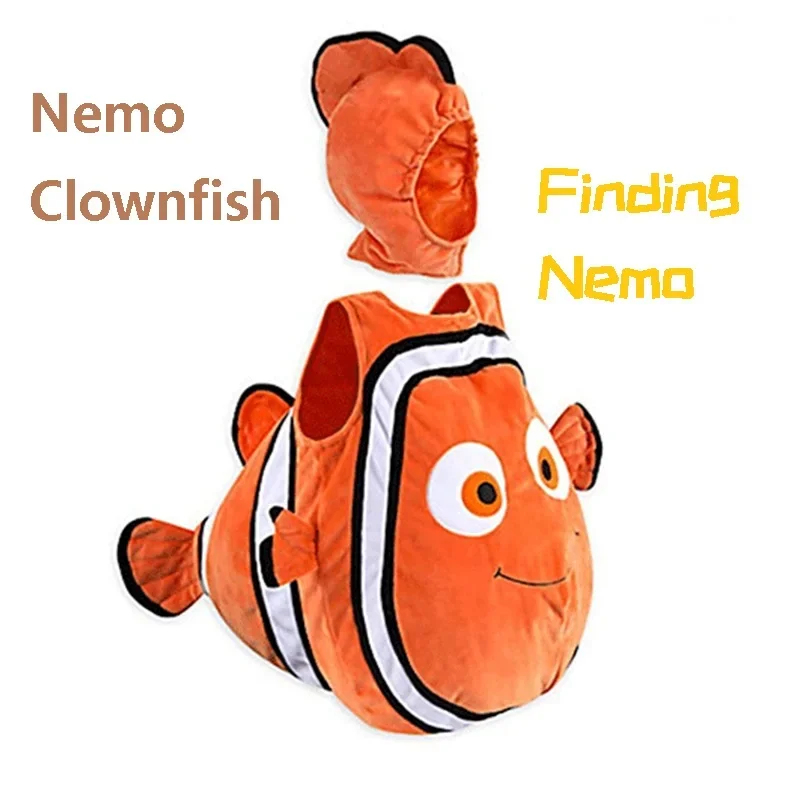 2026 Finding Nemo Clownfish co - Baby Clothing Unit 评论和价格