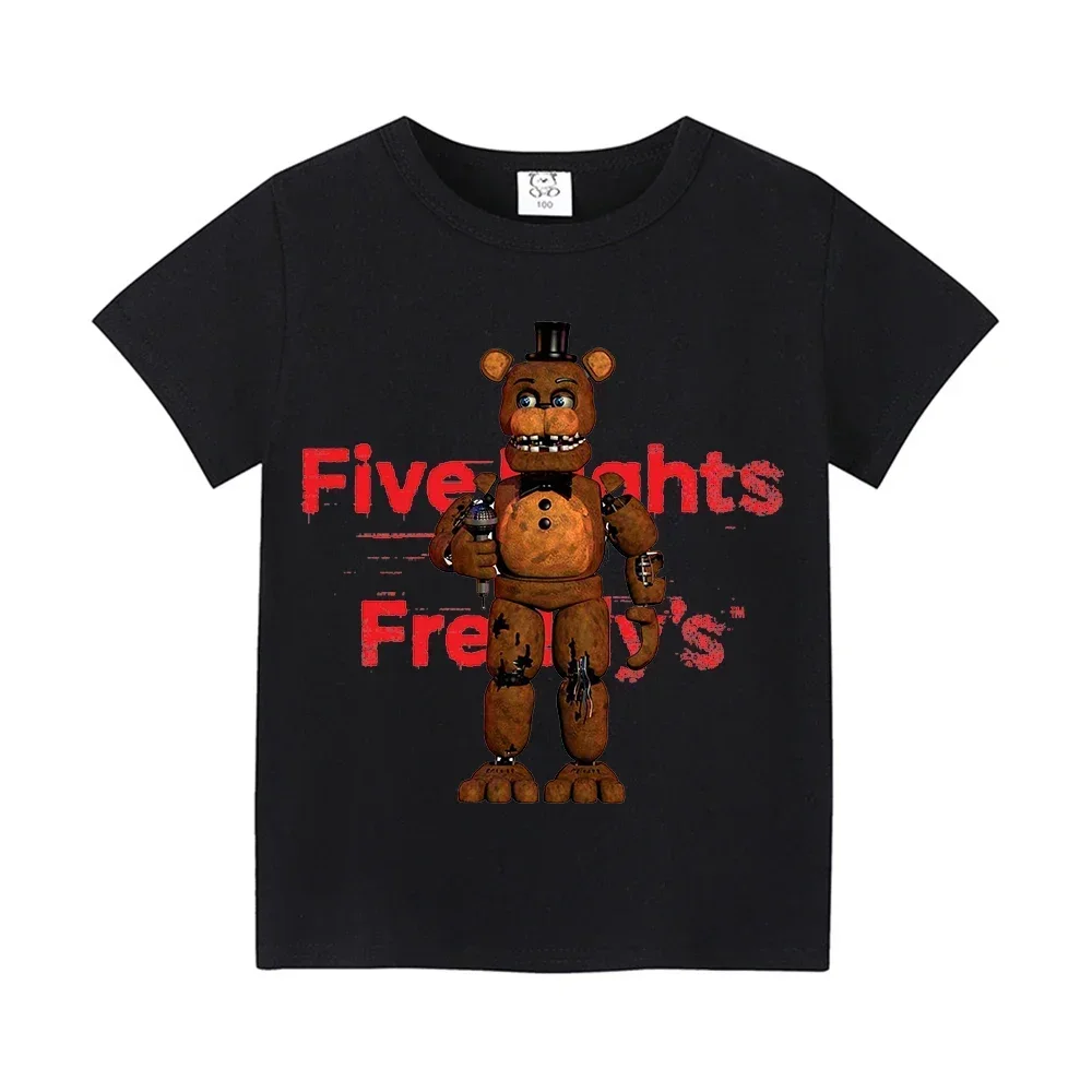 Five Nights Freddys Theme Shor - Baby Clothing Night 评论和价格