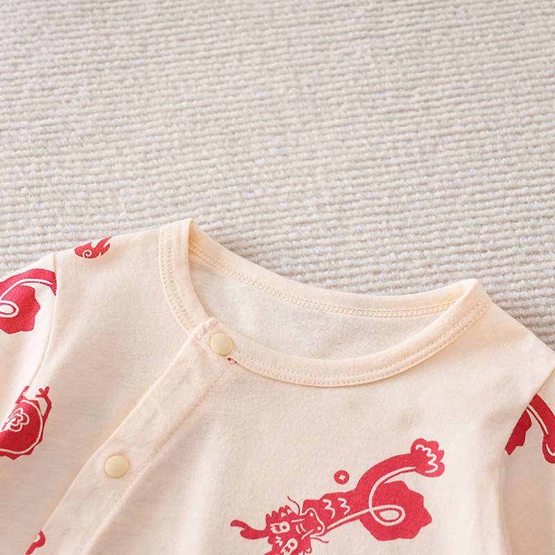 Chinese Style Baby Jumpsuit Wi - Baby Clothing Made In Usa 评论和价格