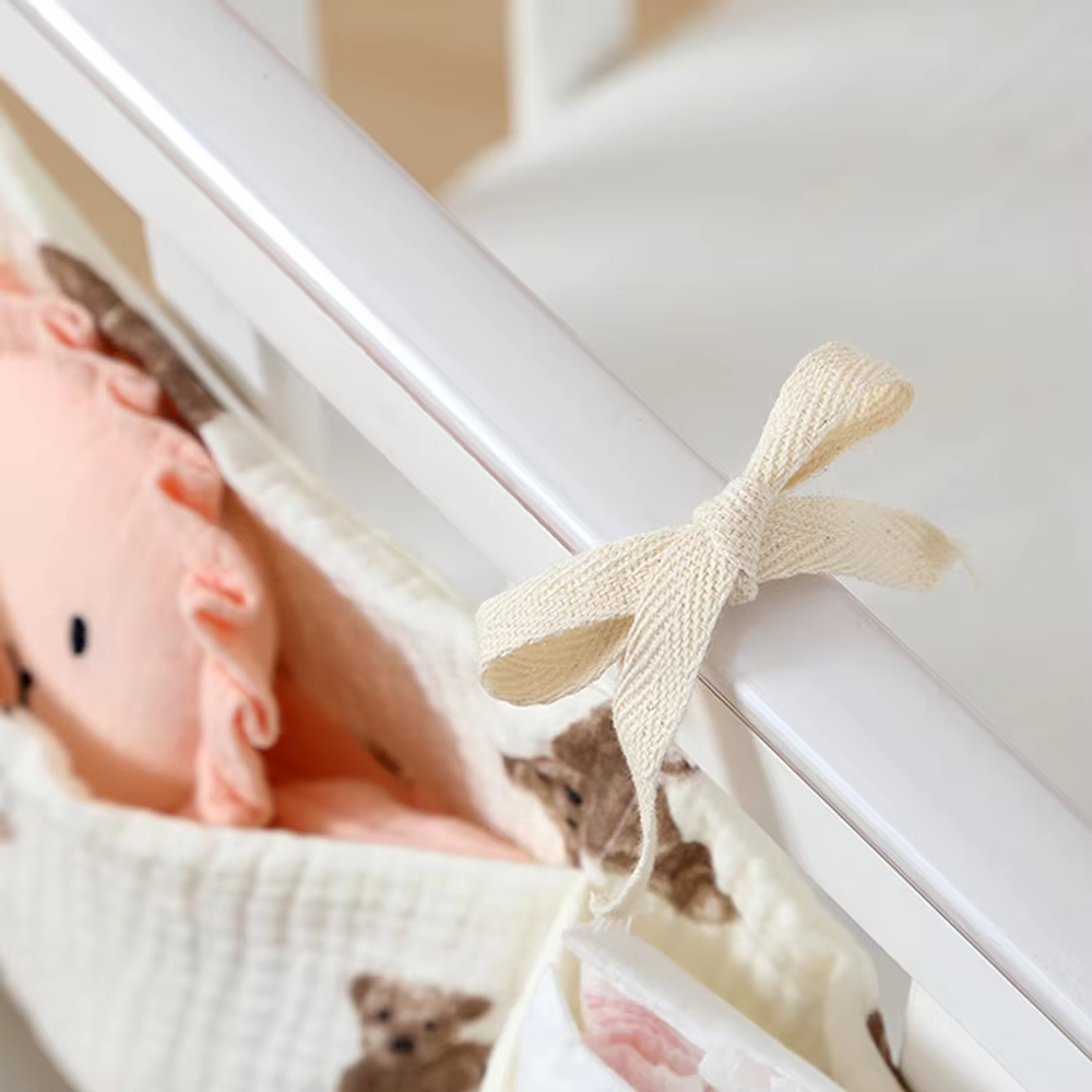 Baby Crib Organizer Cot Caddy  - Baby Clothing For Bed 评论和价格