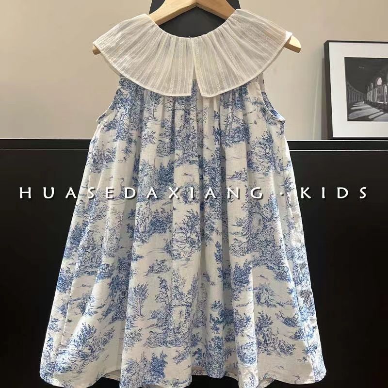 Frock For Girl Dress Retro Lot - Baby Girl Clothing Zara 评论和价格
