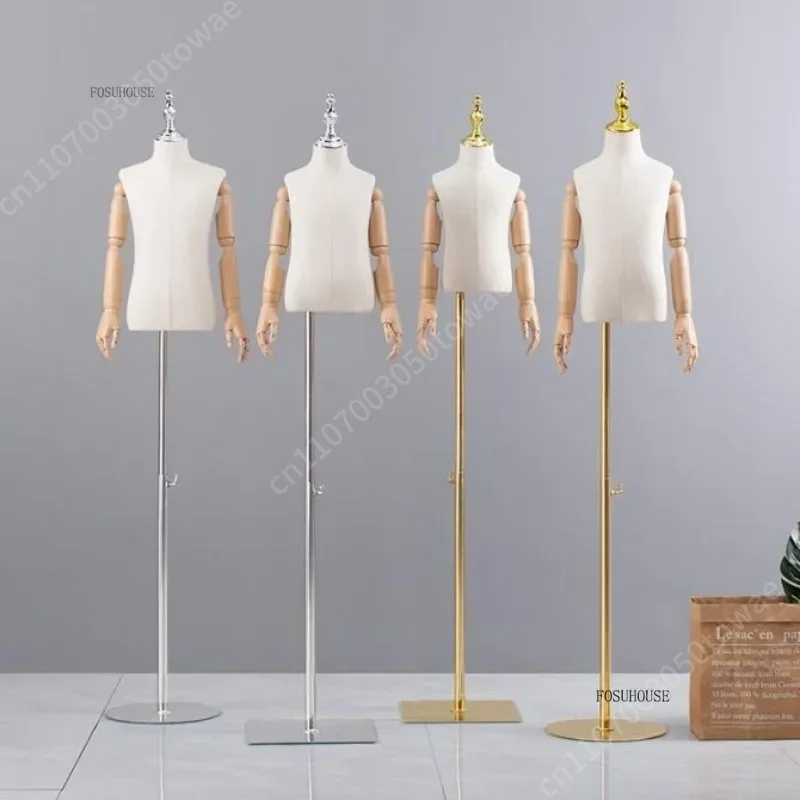 Kids Mannequin Torso with Adju - Baby Clothing Stores 评论和价格