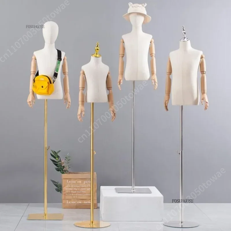 Kids Mannequin Torso with Adju - Baby Clothing Stores 评论和价格