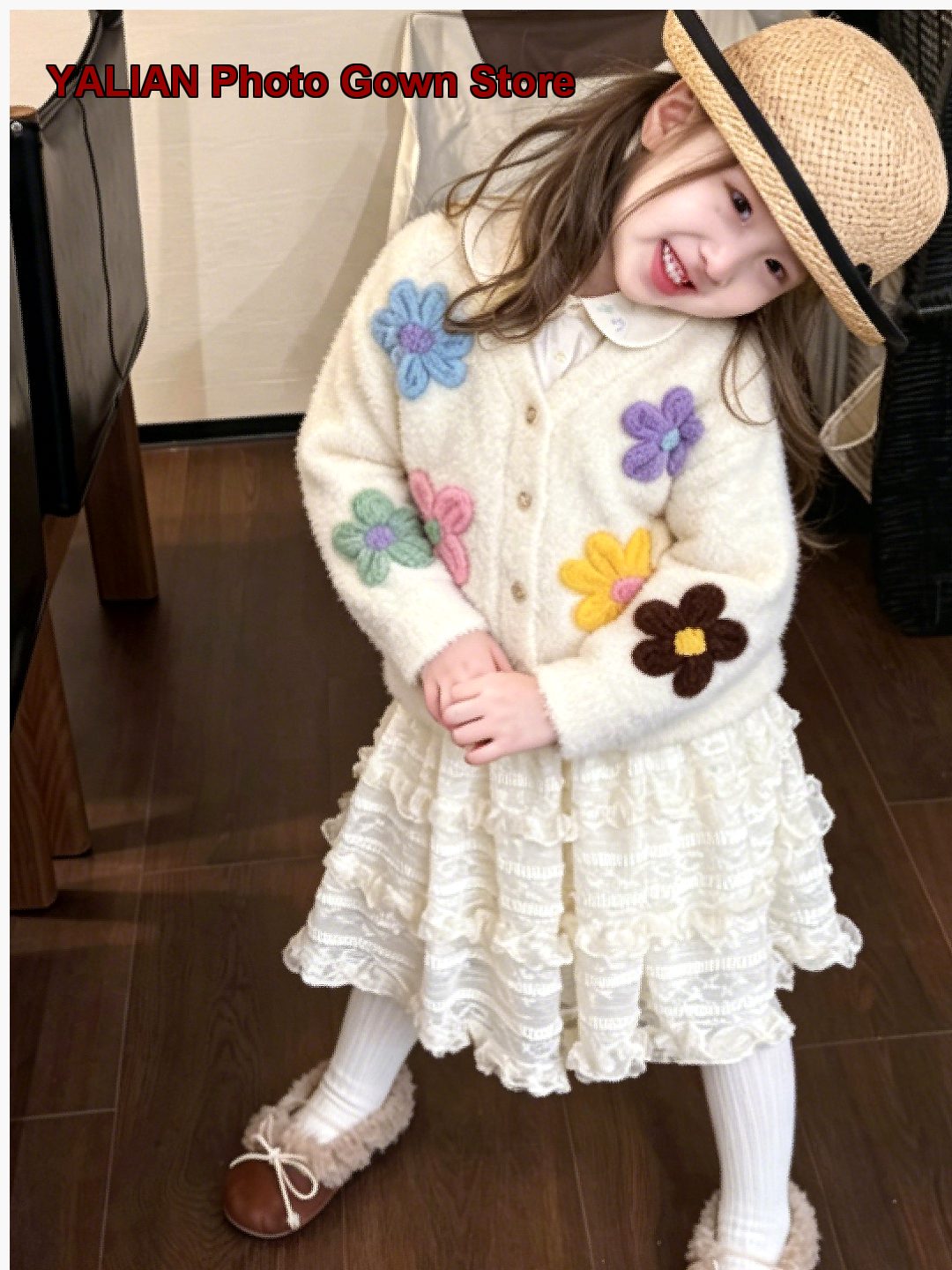Kids 2026 Fall Girls Lazy Styl - Baby Clothing Unique 评论和价格
