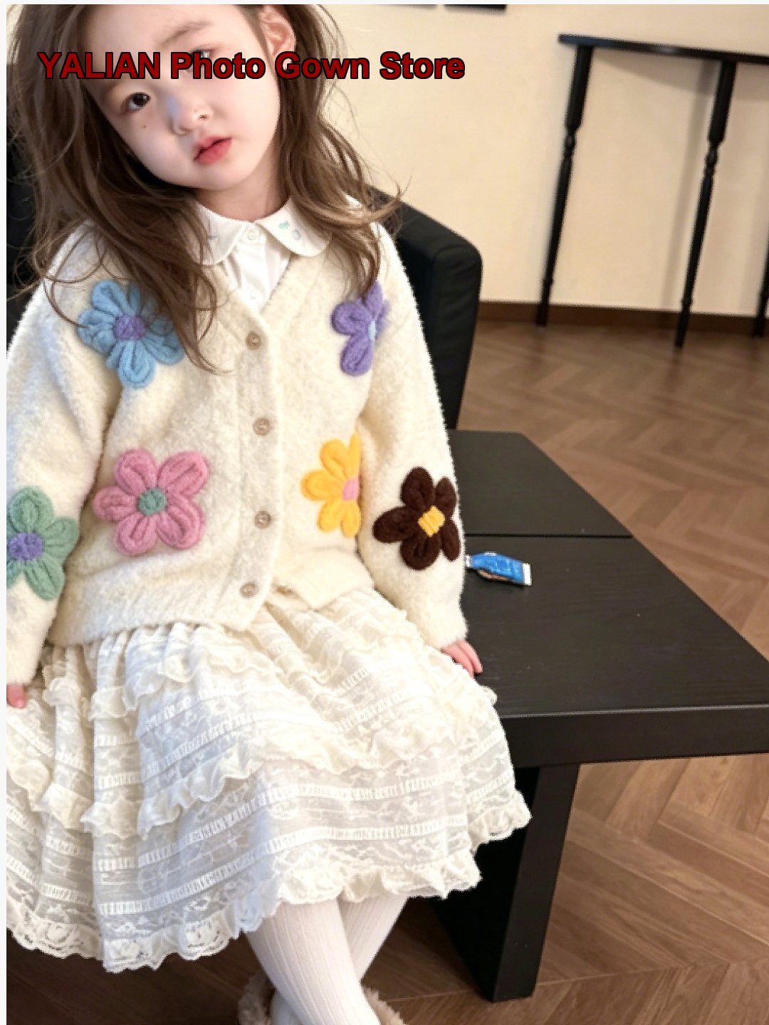 Kids 2026 Fall Girls Lazy Styl - Baby Clothing Unique 评论和价格