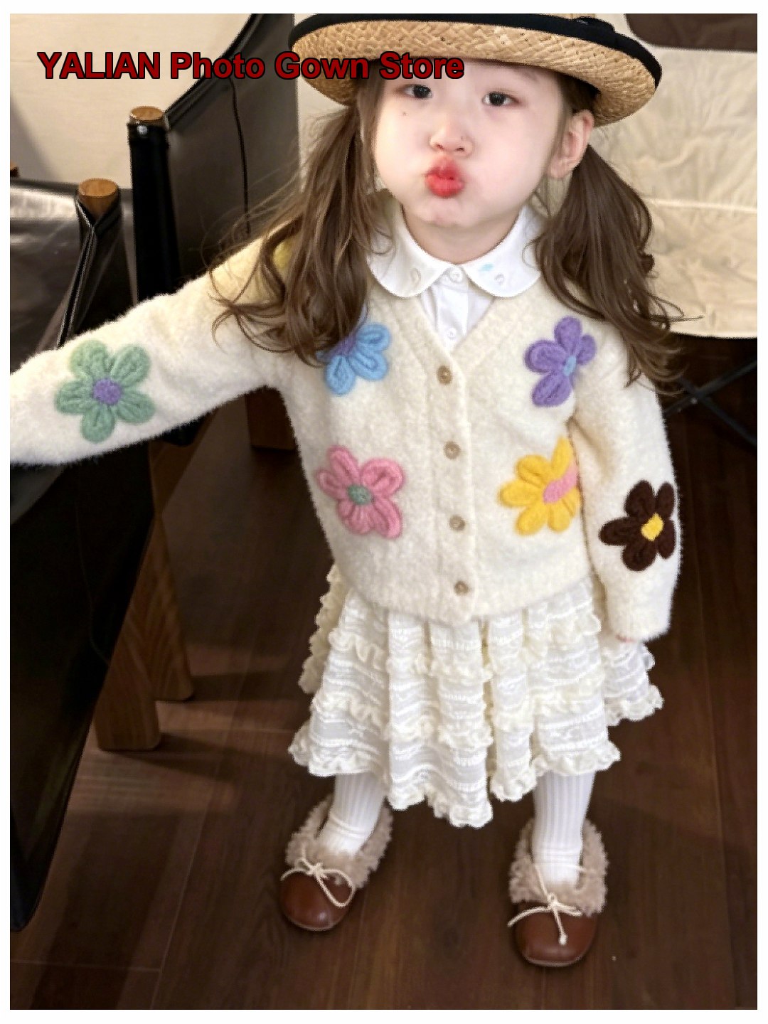 Kids 2026 Fall Girls Lazy Styl - Baby Clothing Unique 评论和价格