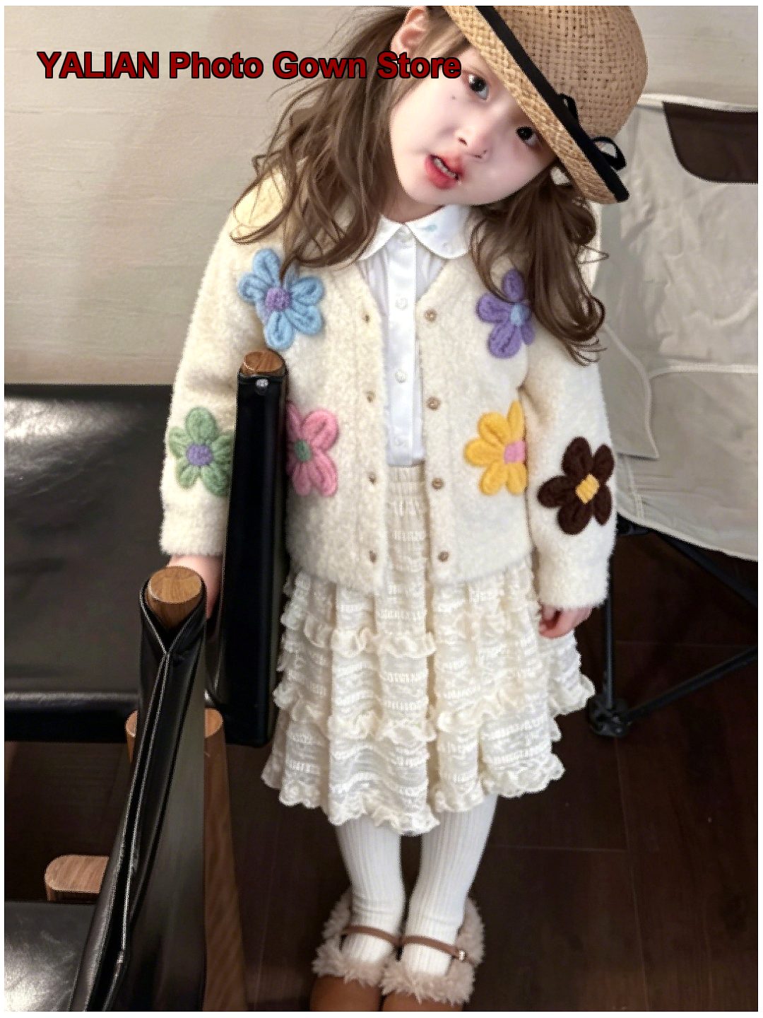Kids 2026 Fall Girls Lazy Styl - Baby Clothing Unique 评论和价格