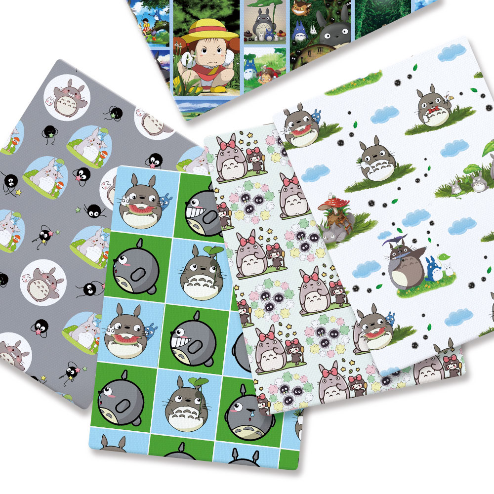 Cartoon Fabric Hot DIY140*50cm - Baby Clothing Items 评论和价格