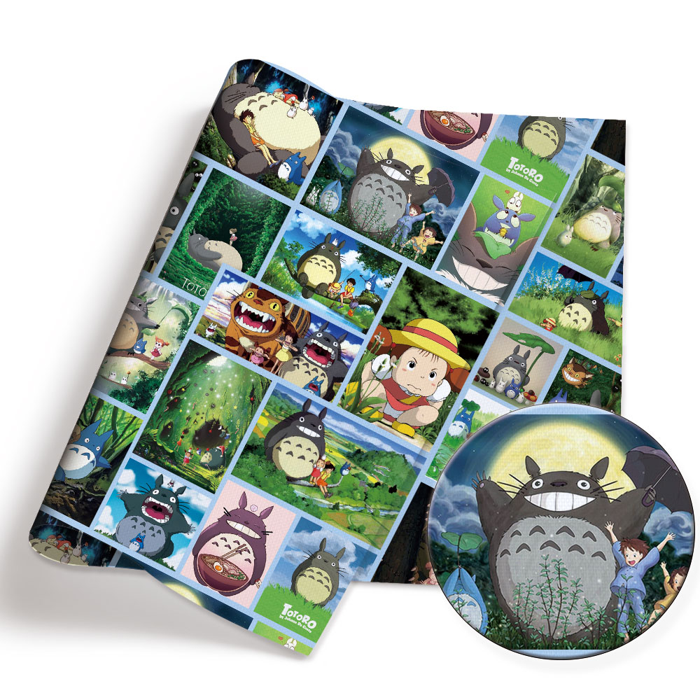 Cartoon Fabric Hot DIY140*50cm - Baby Clothing Items 评论和价格