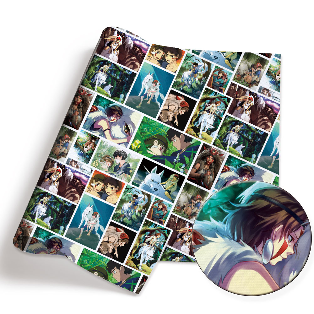Cartoon Fabric Hot DIY140*50cm - Baby Clothing Items 评论和价格