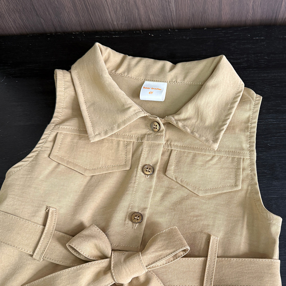Bear Leader Fashion Girls Wind - Baby Girl Clothing Zara 评论和价格