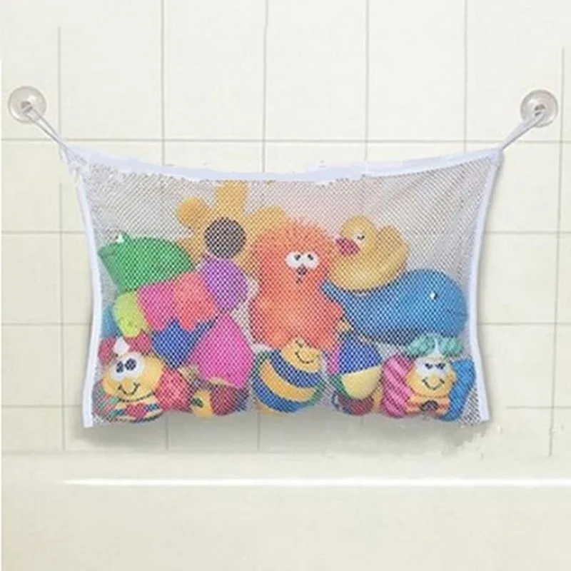 Baby Bathroom Mesh Bath Bag Ki - Baby Clothing Organizer 评论和价格