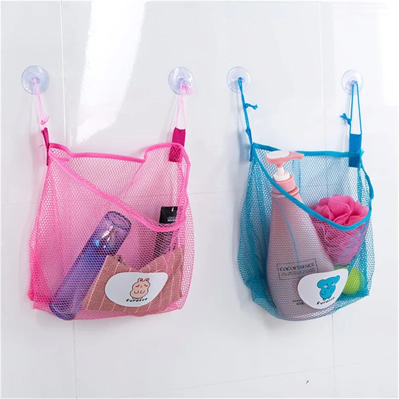 Baby Bathroom Mesh Bath Bag Ki - Baby Clothing Organizer 评论和价格