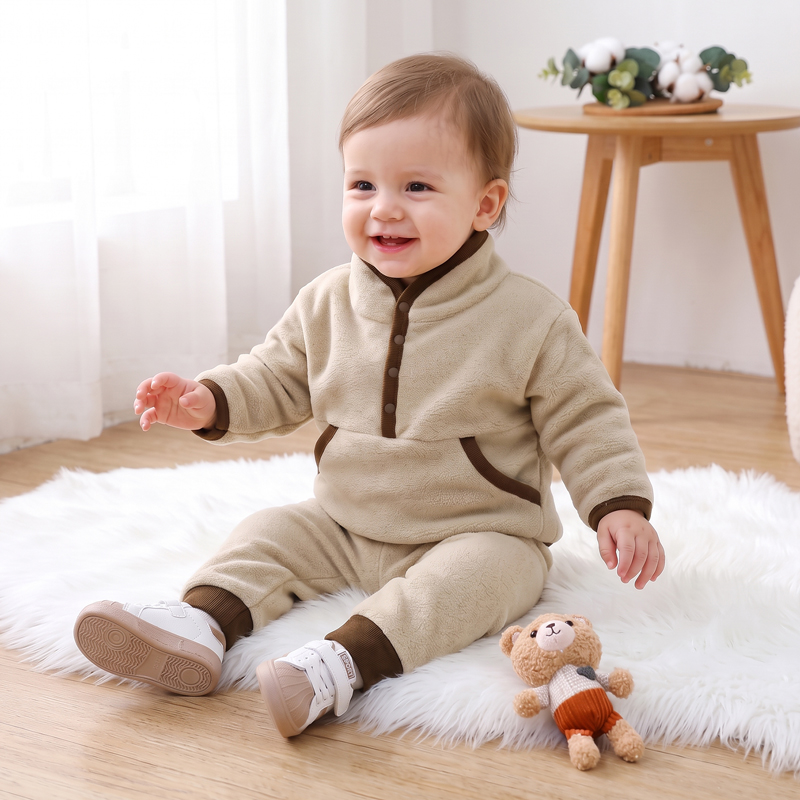 1 Set of Baby Clothing Made of - Baby Clothing Made In Usa 评论和价格