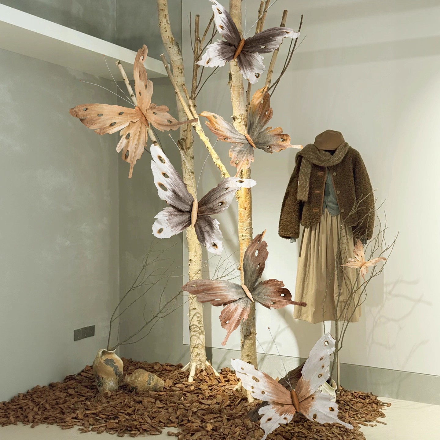CX Indoor Autumn Autumn Butter - Baby Clothing Stores 评论和价格