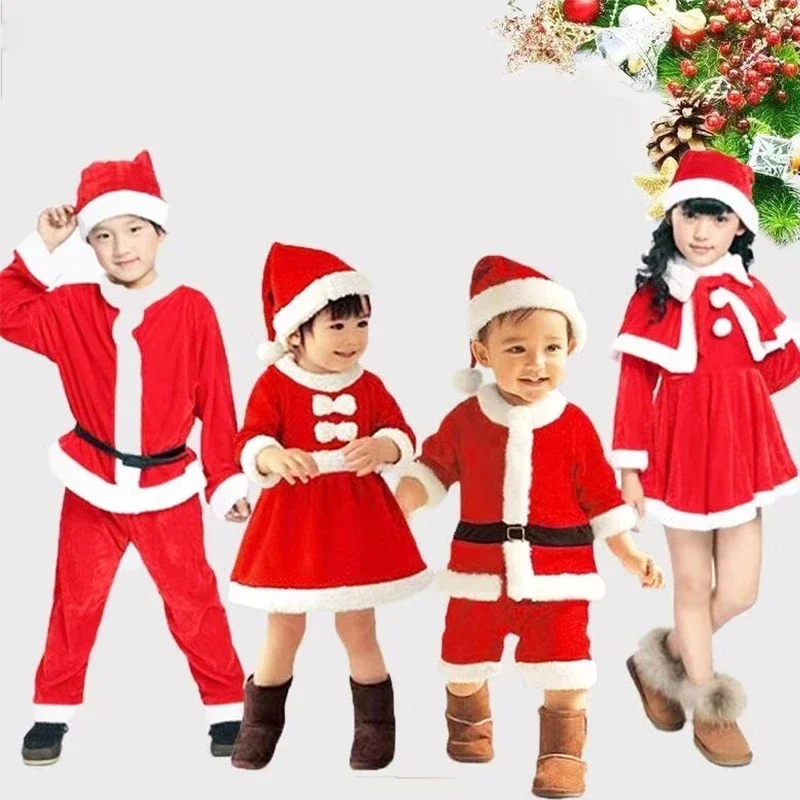 Baby Boy/Girl Christmas Santa  - Baby Clothing Unit 评论和价格