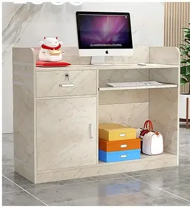 Durable Cashier counter simple - Baby Clothing Stores 评论和价格