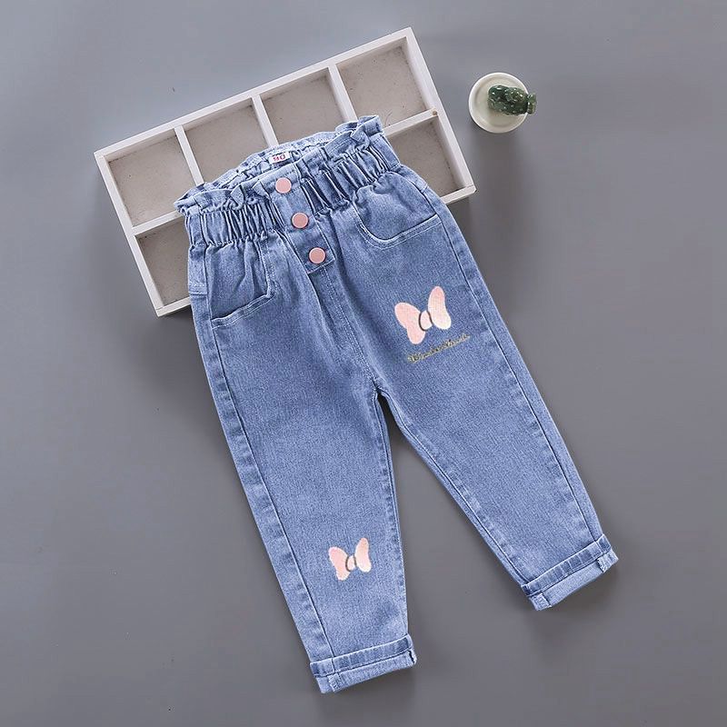 Winter Baby Girls Plush Denim  - Baby Girl Clothing Zara 评论和价格