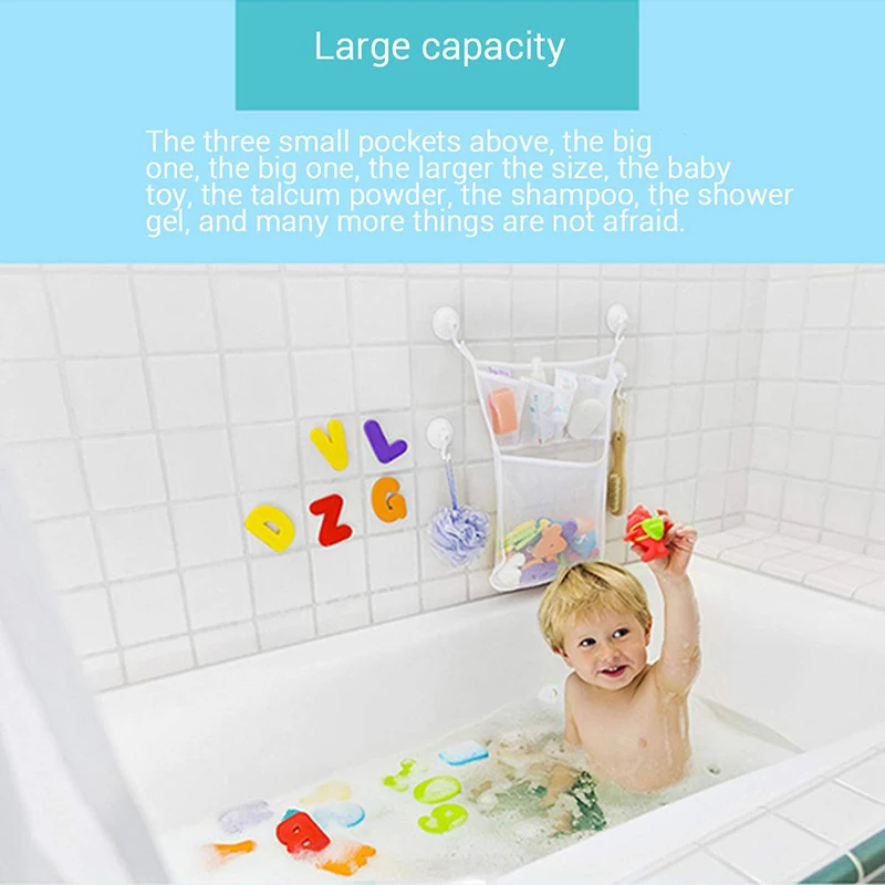 Baby Shower Bath Toys White Ba - Baby Clothing Organizer 评论和价格