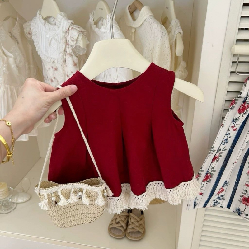 Summer girls' outfit, stylish  - Baby Clothing Unique 评论和价格